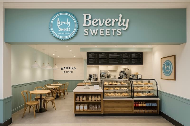 Beverly Sweets Location - Norman, OK