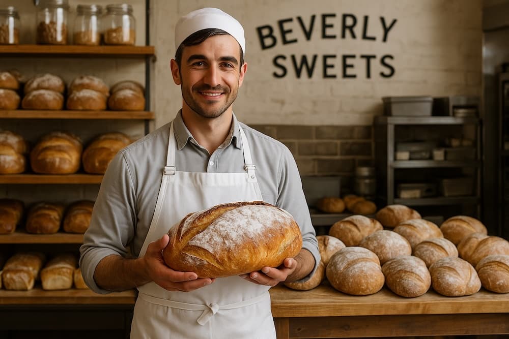 Baked With Tradition