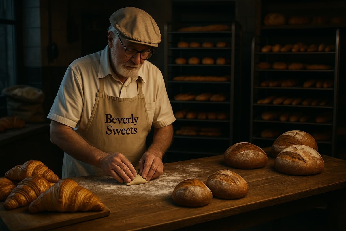 Our Story Begins at Dawn