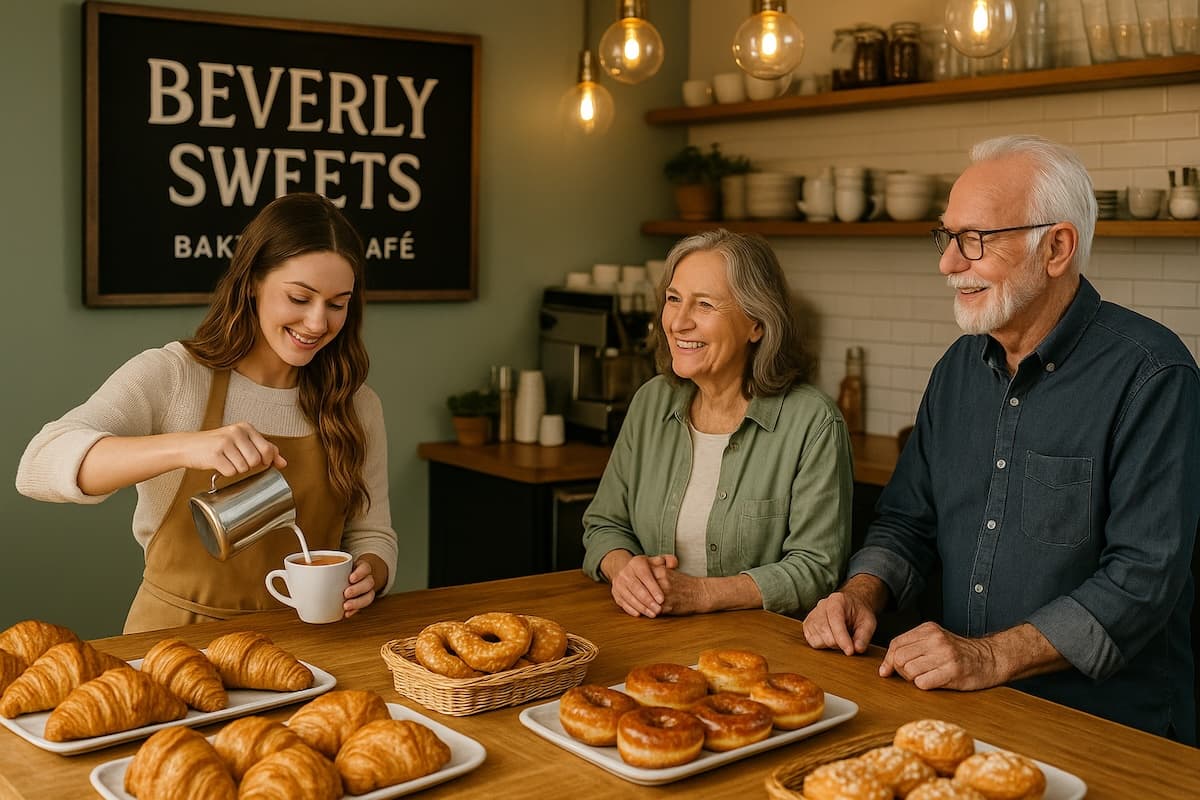 A Neighborhood Bakery With a Purpose